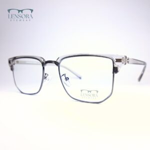Ringmaster Clear Gray