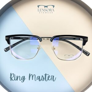 Ringmaster Glossy Black