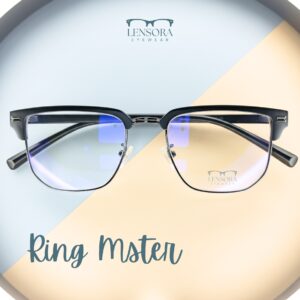 Ringmaster Matte Black